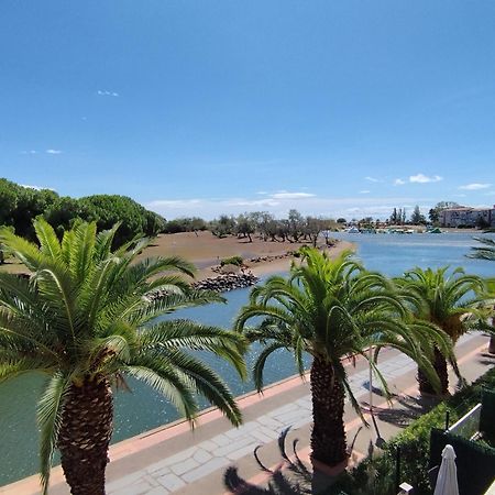 Superbe Studio Cabine, Cap D'Agde Luaran gambar