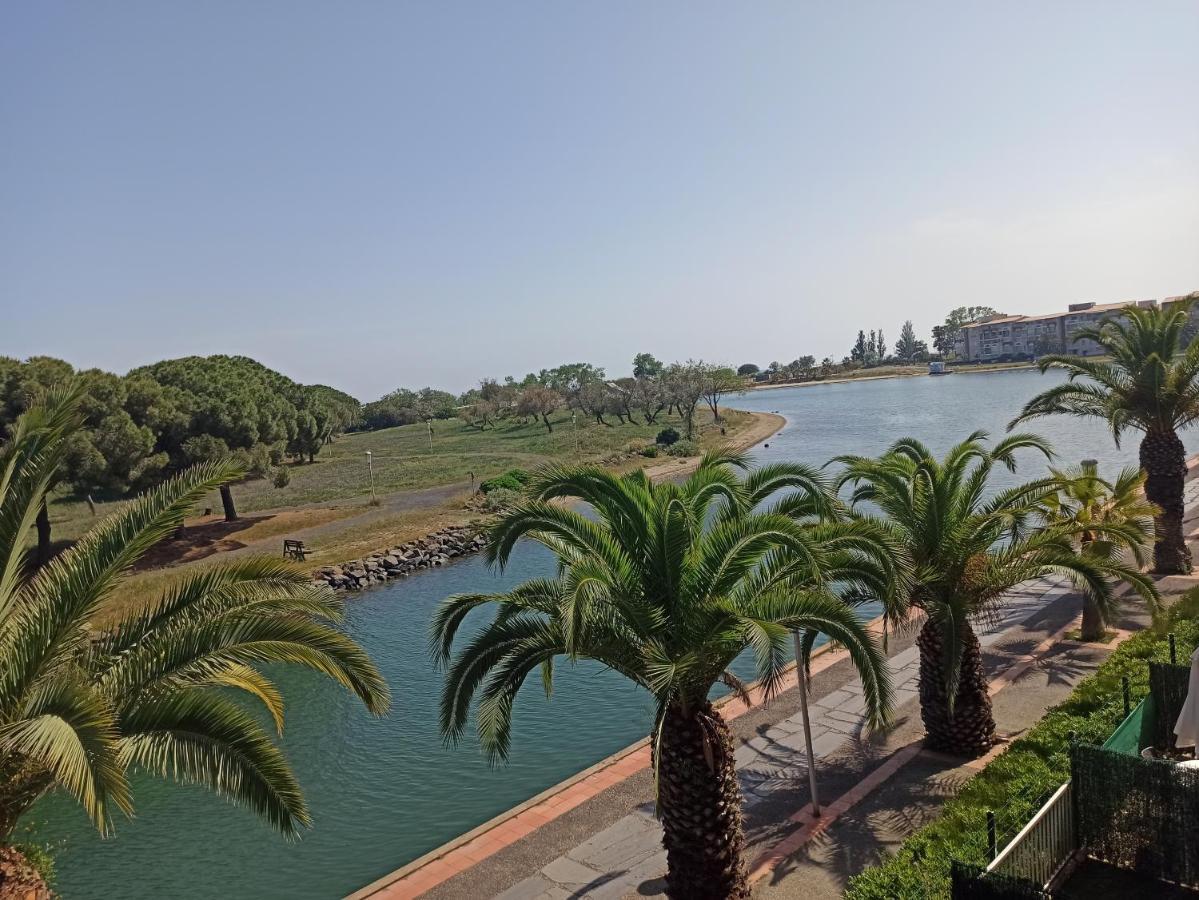 Superbe Studio Cabine, Cap D'Agde Luaran gambar