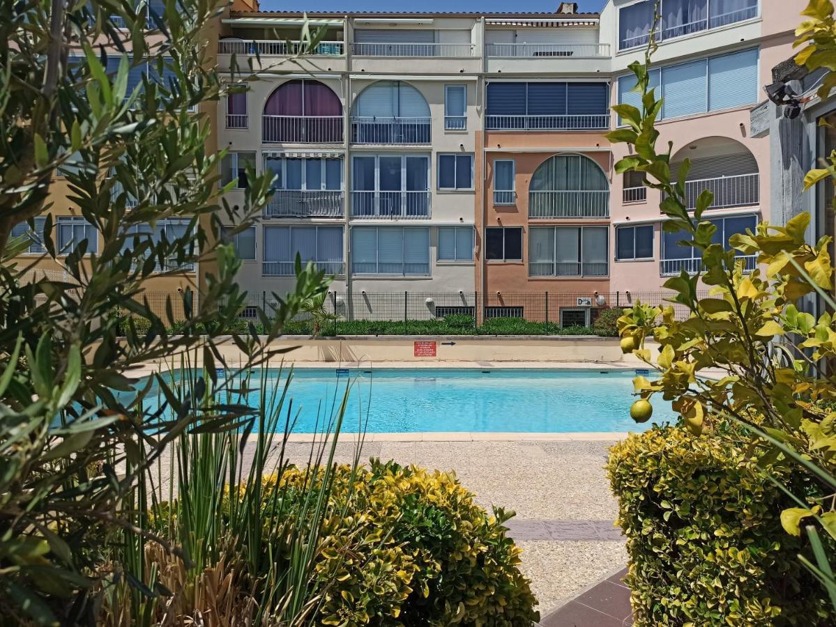 Superbe Studio Cabine, Cap D'Agde Luaran gambar