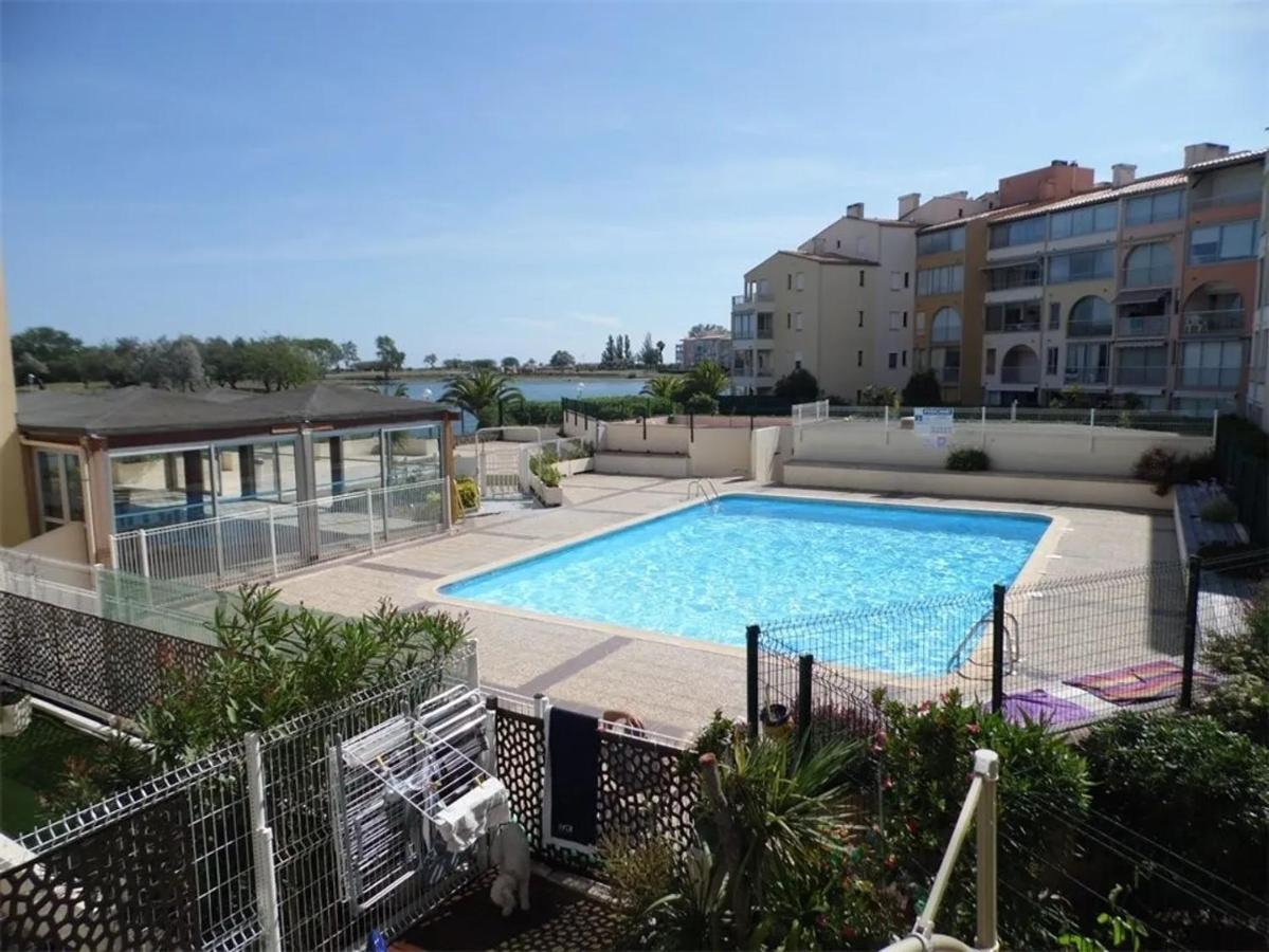 Superbe Studio Cabine, Cap D'Agde Luaran gambar